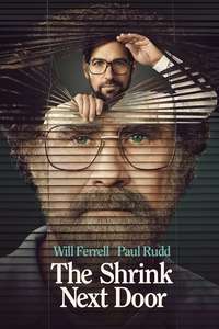 The Shrink Next Door - Posters