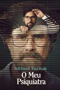 The Shrink Next Door - Posters