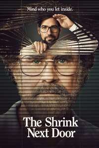 The Shrink Next Door - Posters