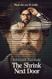 The Shrink Next Door - Posters