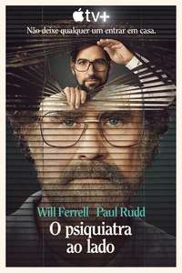 The Shrink Next Door - Posters