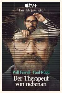 The Shrink Next Door - Posters