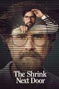 The Shrink Next Door - Posters