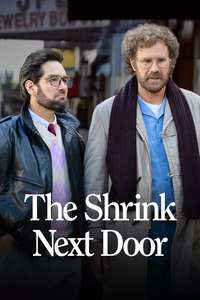 The Shrink Next Door - Posters