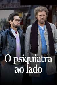 The Shrink Next Door - Posters