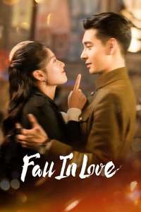 Fall In Love - Posters