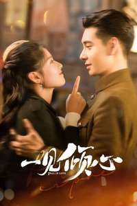 Fall In Love - Posters