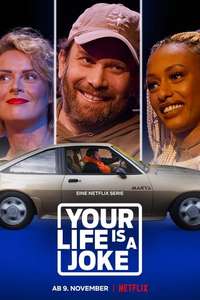 Your Life Is a Joke - Poster