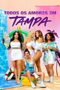 Tampa Baes - Poster