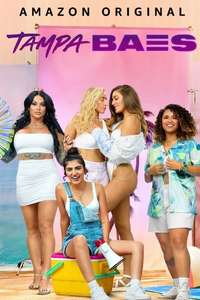 Tampa Baes - Poster