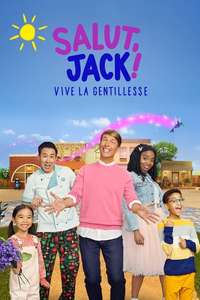 Hello  Jack! The Kindness Show - Posters