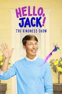 Hello  Jack! The Kindness Show - Posters