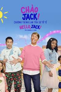 Hello  Jack! The Kindness Show - Posters