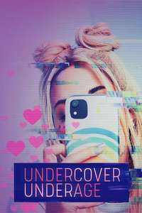 Undercover Underage - Poster
