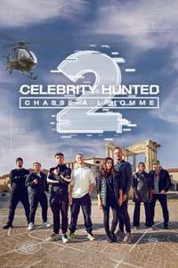 Celebrity Hunted - France - Manhunt - Posters