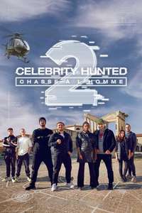Celebrity Hunted - France - Manhunt - Posters