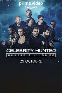 Celebrity Hunted - France - Manhunt - Posters