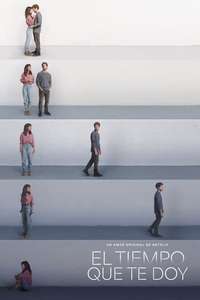 The Time It Takes - Poster