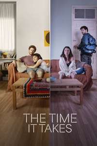 The Time It Takes - Poster