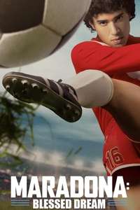 Maradona: Blessed Dream - Posters