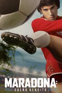 Maradona: Blessed Dream - Posters