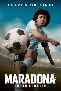 Maradona: Blessed Dream - Posters
