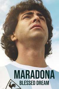 Maradona: Blessed Dream - Posters