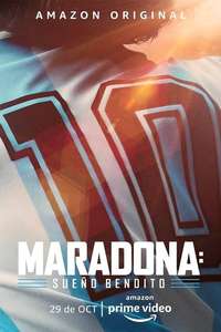 Maradona: Blessed Dream - Posters