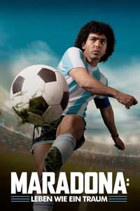 Maradona: Blessed Dream - Posters