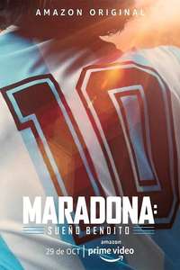 Maradona: Blessed Dream - Posters