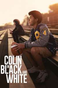 Colin in Black & White - Posters