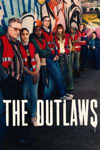 The Outlaws - Posters