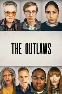 The Outlaws - Posters
