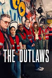 The Outlaws - Posters