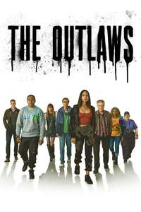 The Outlaws - Posters