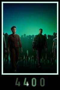 4400 - Poster