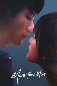 More than Blue: The Series - Posters