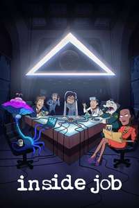 Inside Job - Posters