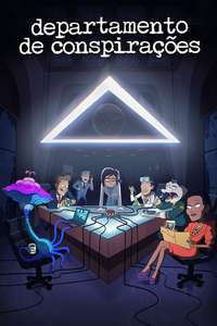 Inside Job - Posters