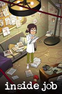 Inside Job - Posters
