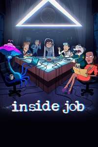 Inside Job - Posters