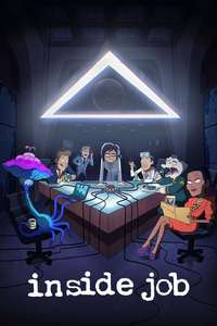 Inside Job - Posters