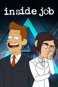 Inside Job - Posters