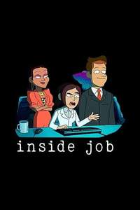 Inside Job - Posters