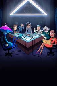 Inside Job - Posters