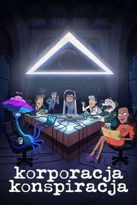 Inside Job - Posters