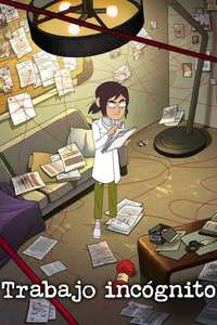 Inside Job - Posters