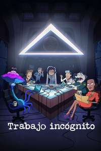 Inside Job - Posters