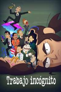 Inside Job - Posters