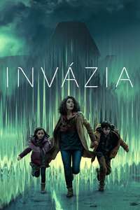 Invasion - Posters